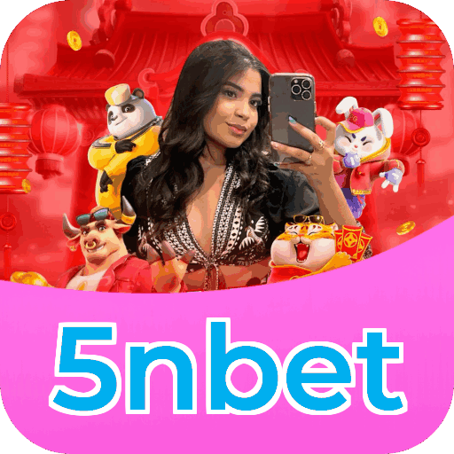Aplicativo mobile 5nbet